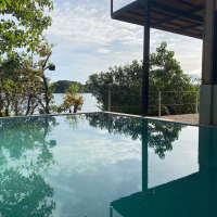 chindonan island eco resort coron accommodation 3 bedroom beachhouse 15