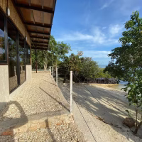 chindonan island eco resort coron accommodation 3 bedroom beachhouse 16