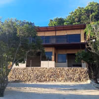chindonan island eco resort coron accommodation 3 bedroom beachhouse 2