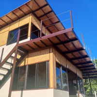 chindonan island eco resort coron accommodation 3 bedroom beachhouse 3