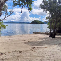 chindonan island eco resort coron accommodation 3 bedroom beachhouse 4