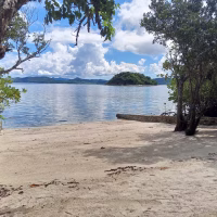 chindonan island eco resort coron accommodation 3 bedroom beachhouse 4