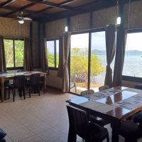 chindonan island eco resort coron accommodation 3 bedroom beachhouse 8