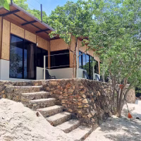 chindonan island eco resort coron accommodation 8