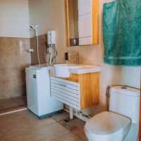 chindonan island eco resort coron accommodation main house 10