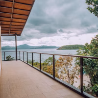 chindonan island eco resort coron accommodation main house 13