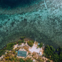 chindonan island eco resort coron accommodation main house 5