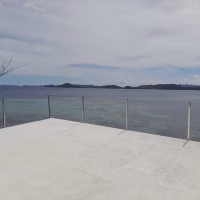 chindonan island eco resort coron accommodation seaview villa 5