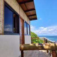 chindonan island eco resort coron accommodation seaview villa 7