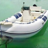 Available dighy. coron el nido catamaran expedition tour joven 1 dighie