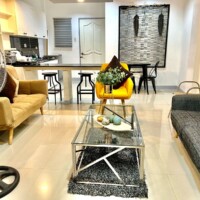 puerto princesa loft living room 2