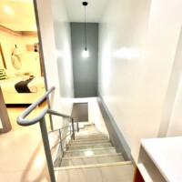 puerto princesa loft stairs