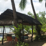 Discovery island resort shore view