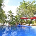 Discovery island resort swimming pool 2