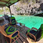 Paolyn Houseboats Coron Palawan deck shot 2