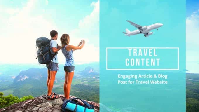 content-writing-travel-website