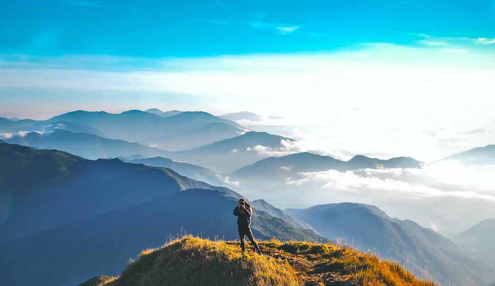Hiking-Mount-Pulag-Benguet-adventure-tours-packages-philippines