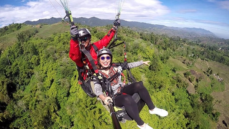 SOX-Paragliding-Adventure-philippines tour packages