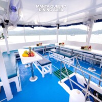 MQ7 Dining area Upper deck