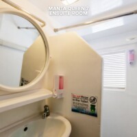 MQ7 Ensuite room 1 bathroom shower