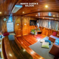 MQ8 Saloon Upper deck