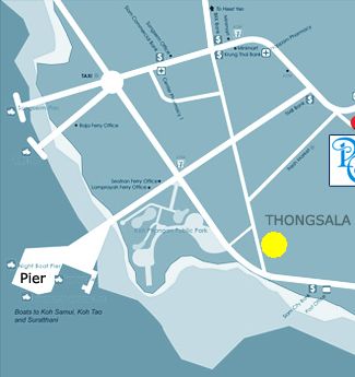 Thongsala-Map-bike-rental-renting