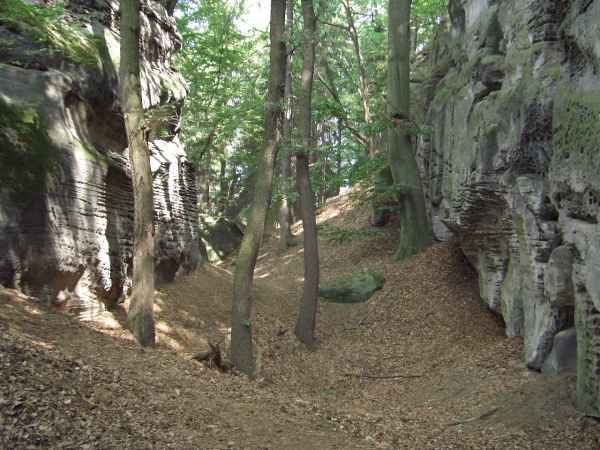 pictures of Bohemian Paradise Cesky Raj and the Hash House Harriers 26