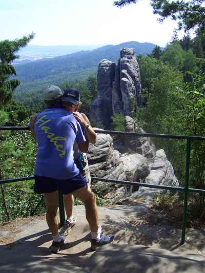 pictures of Bohemian Paradise Cesky Raj and the Hash House Harriers 30