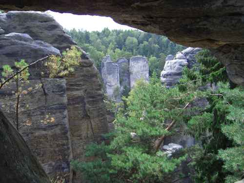 pictures of Bohemian Paradise Cesky Raj and the Hash House Harriers 43