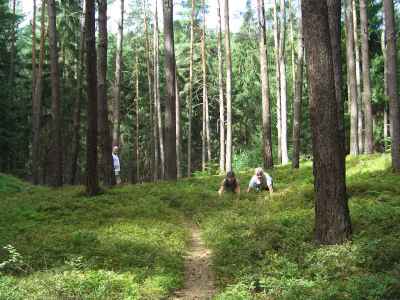 pictures of Bohemian Paradise Cesky Raj and the Hash House Harriers 53