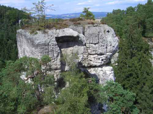 pictures of Bohemian Paradise Cesky Raj and the Hash House Harriers 62