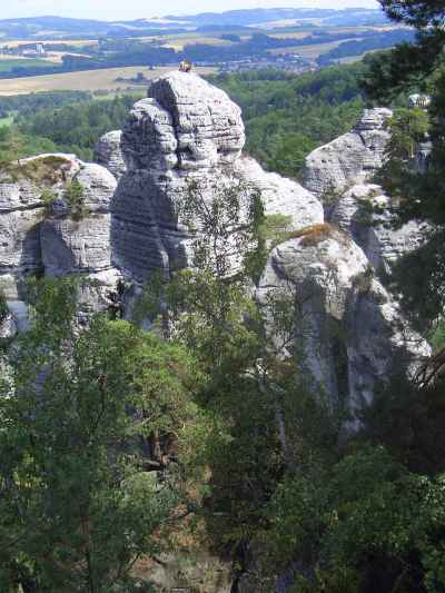 pictures of Bohemian Paradise Cesky Raj and the Hash House Harriers 63