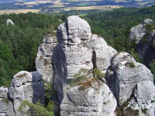 pictures of Bohemian Paradise Cesky Raj and the Hash House Harriers 65