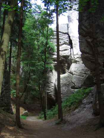 pictures of Bohemian Paradise Cesky Raj and the Hash House Harriers 69