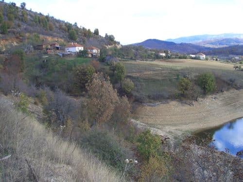 Traveling through Bulgaria