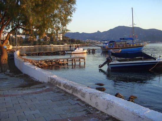 Travel to Bodrum and Yalikavak, Turkey