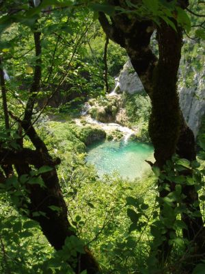 Pitkovice lakes, Croatia