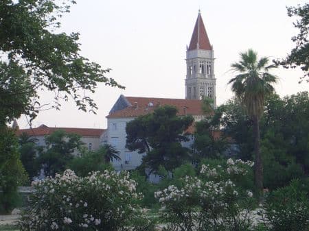 Traveling through Croatia