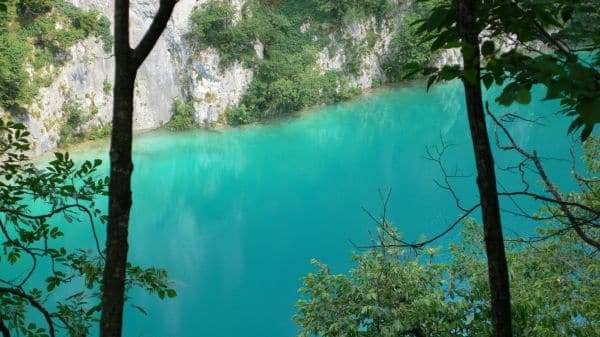Pitkovice lakes, Croatia