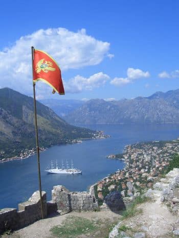 Cheap travel europe tour guide - Kotor, Montenegro
