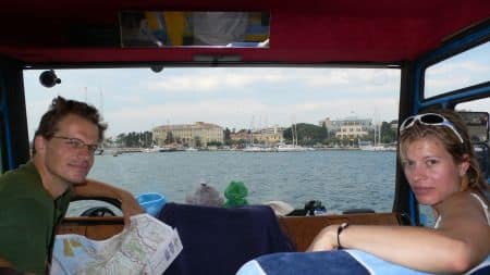 Cheap travel europe tour guide - I think Split, Croatia
