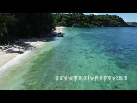 Ilig Iligan Beach, Boracay