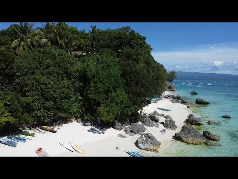 Diniwid Beach, Boracay