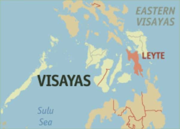 Travel info for Visayas, Philippines - Visayas