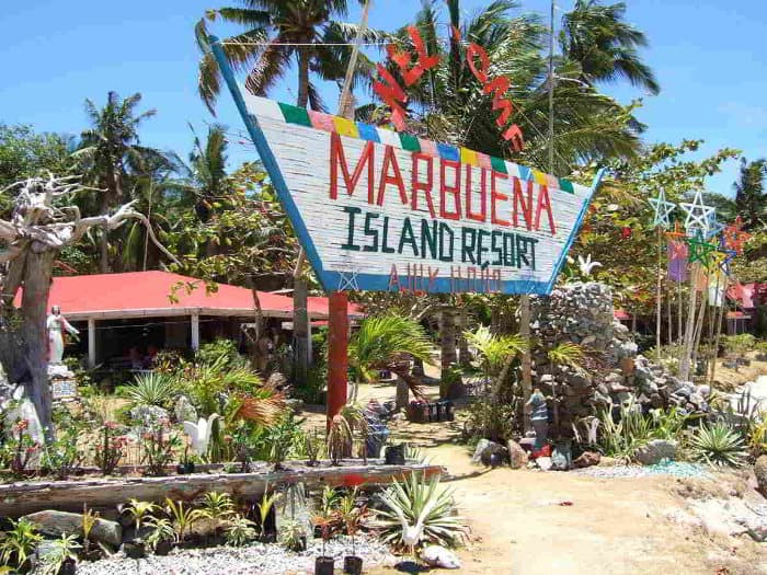 Travel Tour Packages to Marbuena Island