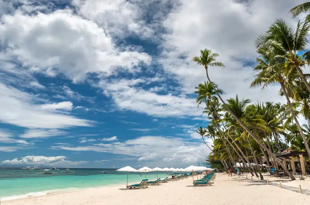 Bohol's Alona Beach, a White Sand Paradise