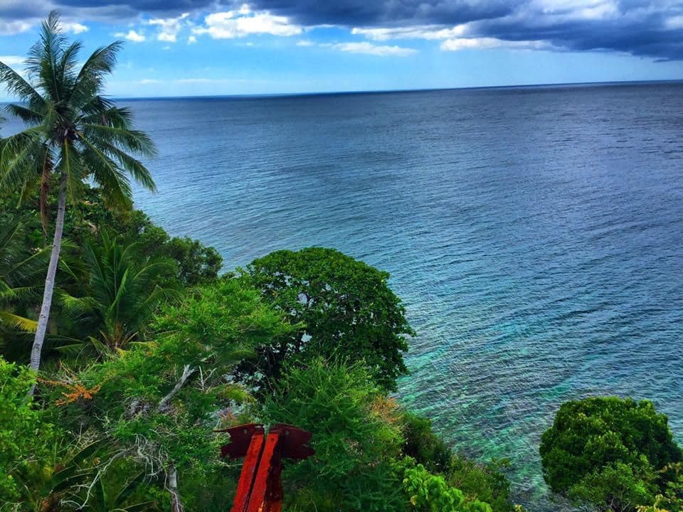 Best-beach-view-Guisi-guimaras-light-house