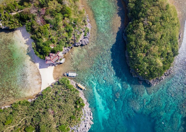 吉馬拉斯島