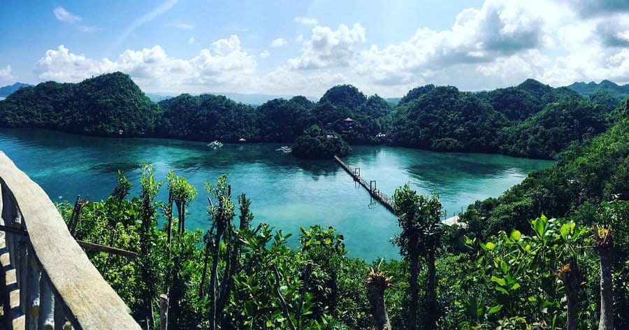 sipalay negros Tinagong Dagat