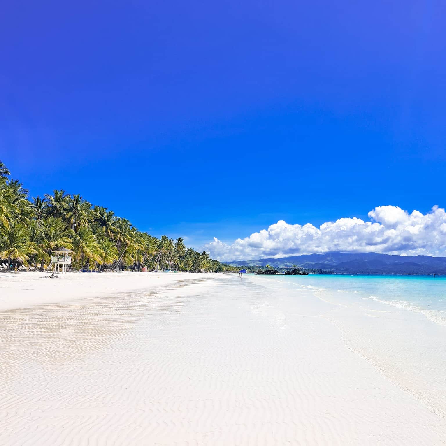 Boracay-Inselführer The Orient Beach